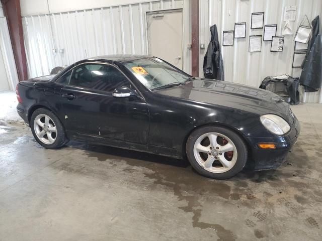 2001 Mercedes-Benz Slk 320 VIN: WDBKK65FX1F192740 Lot: 39473624