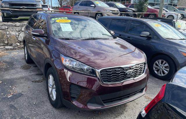 5XYPG4A38LG664605 | 2020 KIA SORENTO L