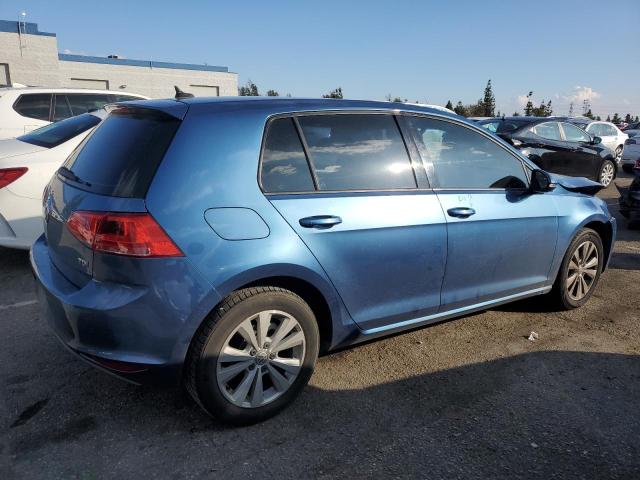 3VW2A7AU9FM018015 | 2015 VOLKSWAGEN GOLF TDI