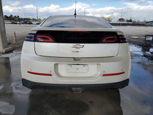 VIN 1G1RD6E47DU100940 2013 Chevrolet Volt no.6