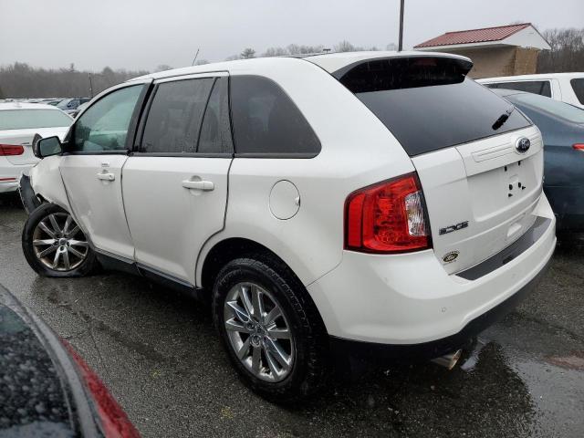 2FMDK4JC7EBA22204 | 2014 FORD EDGE SEL