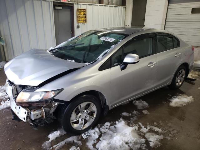 Vin: 19xfb2f54de037519, lot: 36954514, honda civic lx 2013 img_1