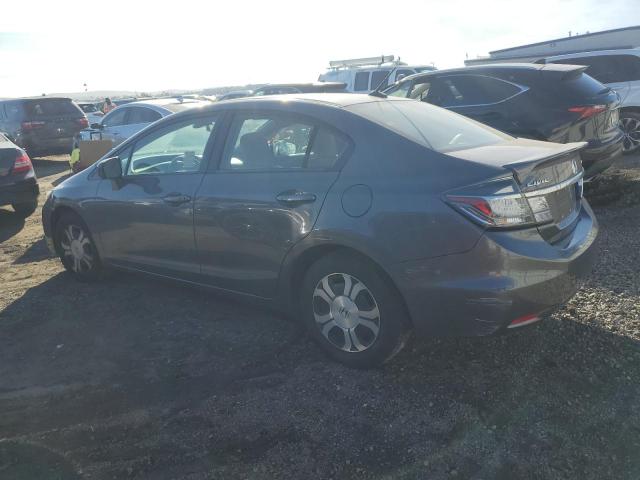 19XFB4F39EE201049 | 2014 HONDA CIVIC HYBR