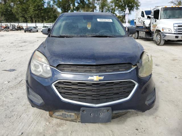 2GNALBEK5H1602630 | 2017 CHEVROLET EQUINOX LS