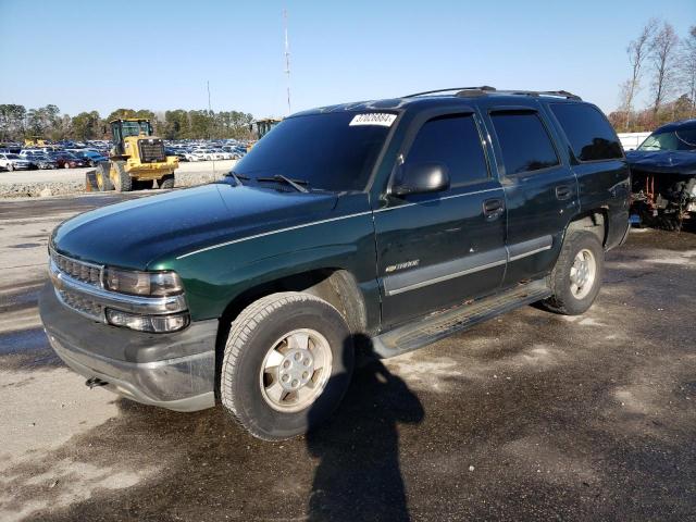 1GNEK13Z73J320454 2003 Chevrolet Tahoe K1500