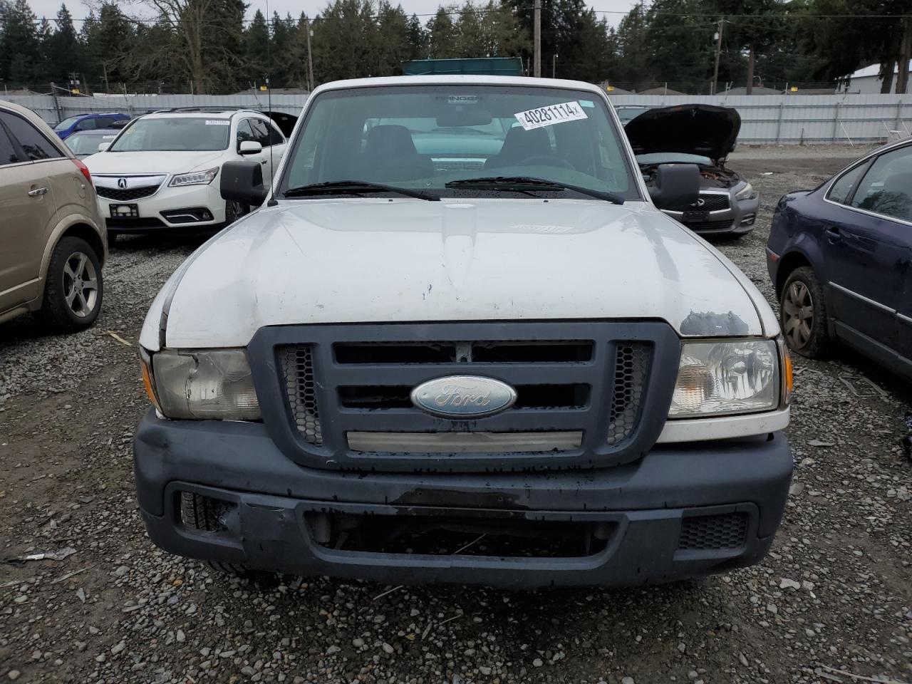 1FTZR14U17PA57096 2007 Ford Ranger Super Cab