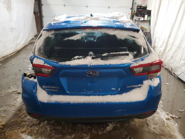 2020 SUBARU IMPREZA PR 4S3GTAD63L3720177