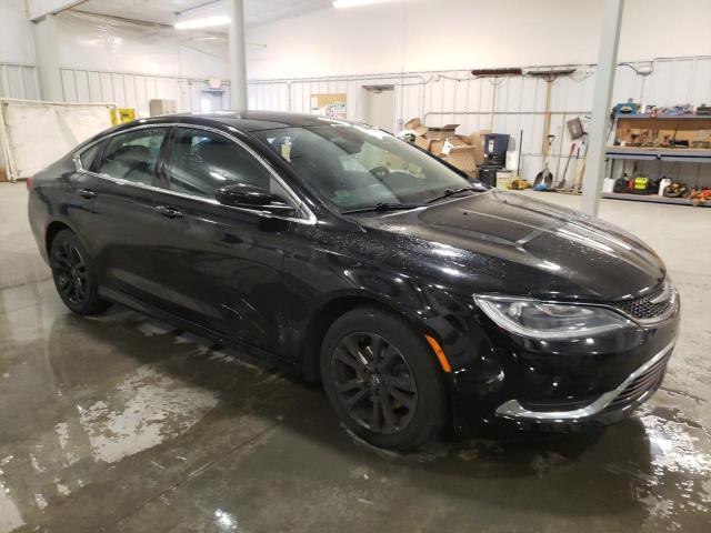 1C3CCCAB5FN597720 | 2015 CHRYSLER 200 LIMITE