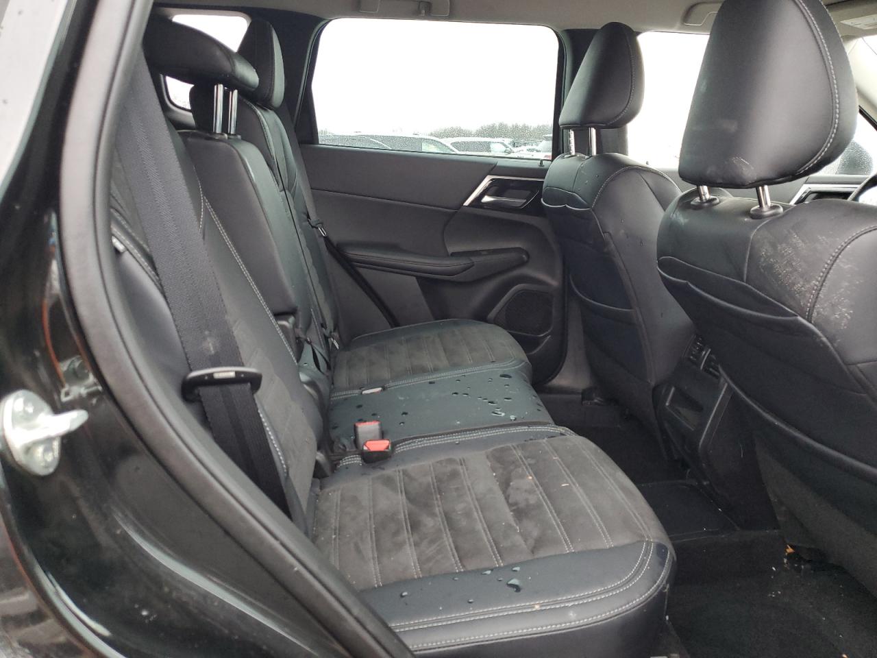 JA4T5UA97PZ036402 2023 Mitsubishi Outlander Se