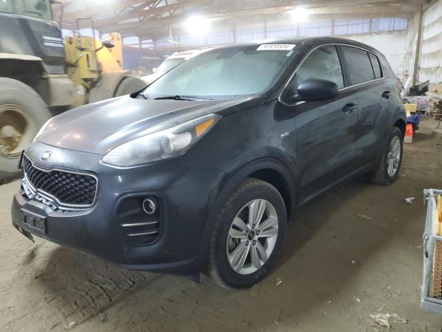 KNDPMCAC3K7548503 | 2019 KIA SPORTAGE L