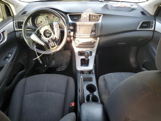 3N1AB7AP5FY302999 | 2015 NISSAN SENTRA S