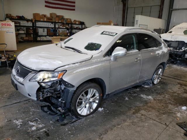 2011 Lexus RX 