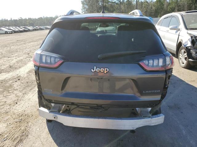 1C4PJLDX0KD270894 | 2019 JEEP CHEROKEE L