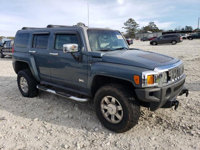 2006 Hummer H3 VIN: 5GTDN136168257728 Lot: 82929523