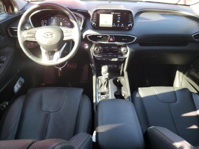 2020 Hyundai Santa Fe Limited VIN: 5NMS53AA0LH219967 Lot: 37288684