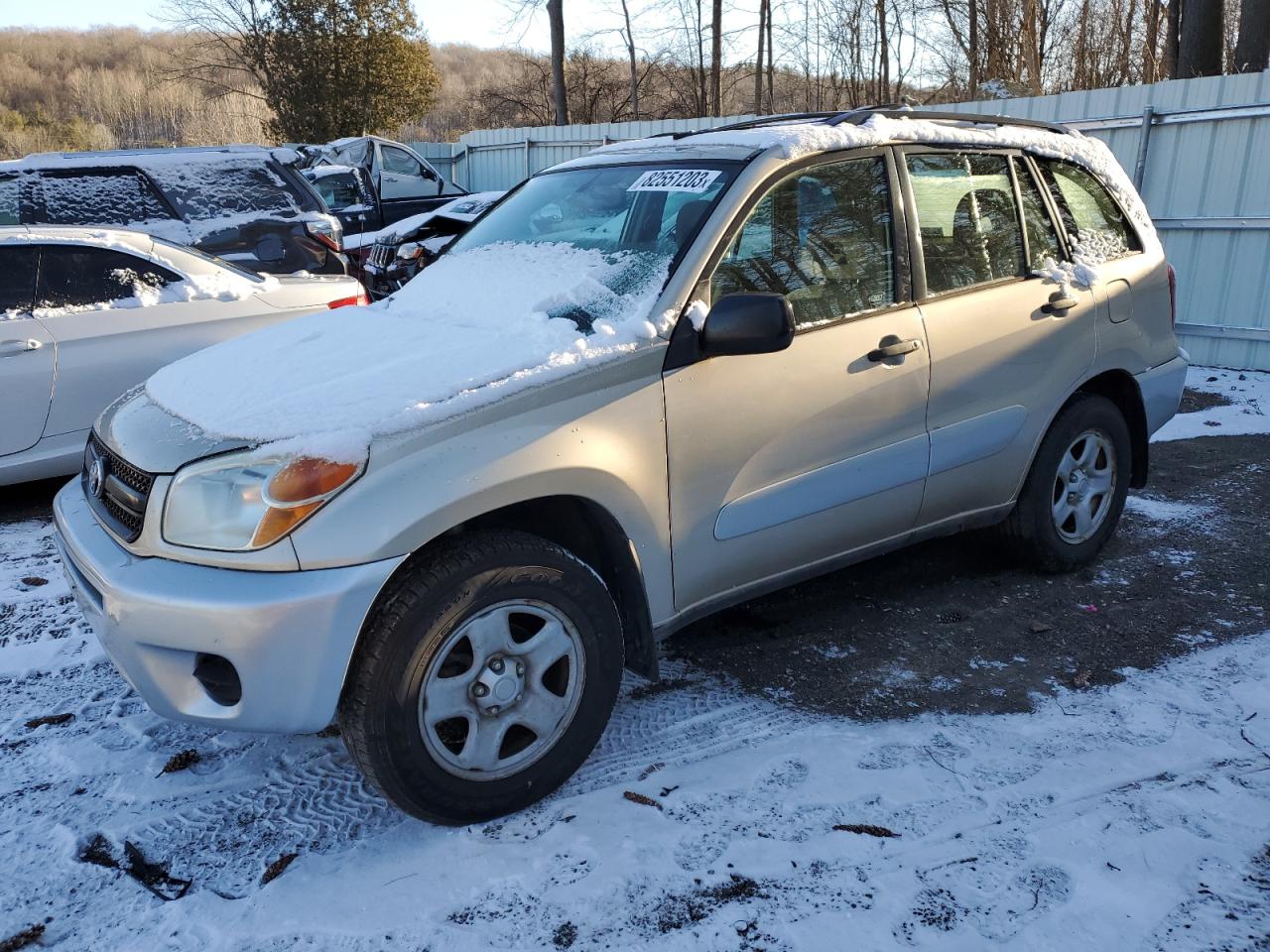 JTEHD20VX40032793 2004 Toyota Rav4