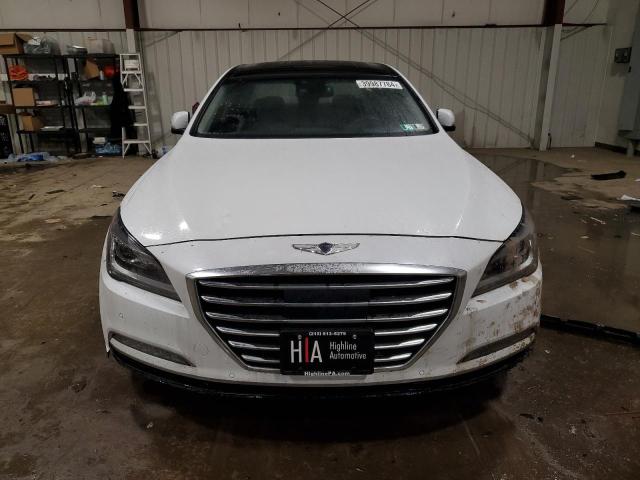 2017 GENESIS G80 ULTIMA - KMHGN4JF3HU173943