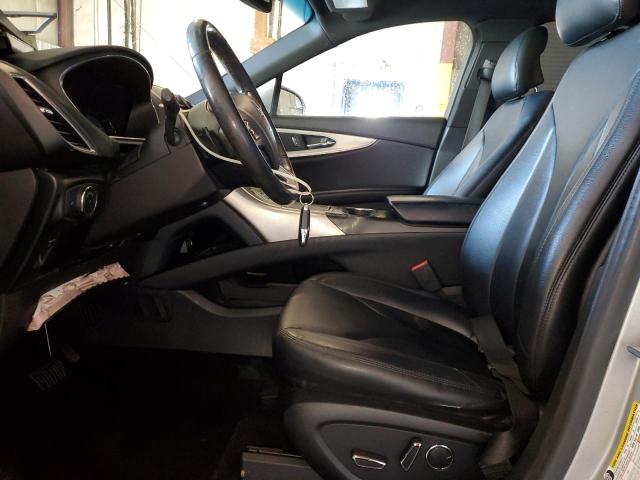 2016 LINCOLN MKX PREMIE - 2LMTJ6JR0GBL55124