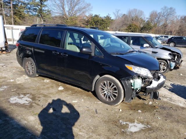 5TDYZ3DC4JS916578 | 2018 TOYOTA SIENNA XLE