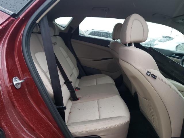 2016 HYUNDAI TUCSON LIM - KM8J33A49GU205300