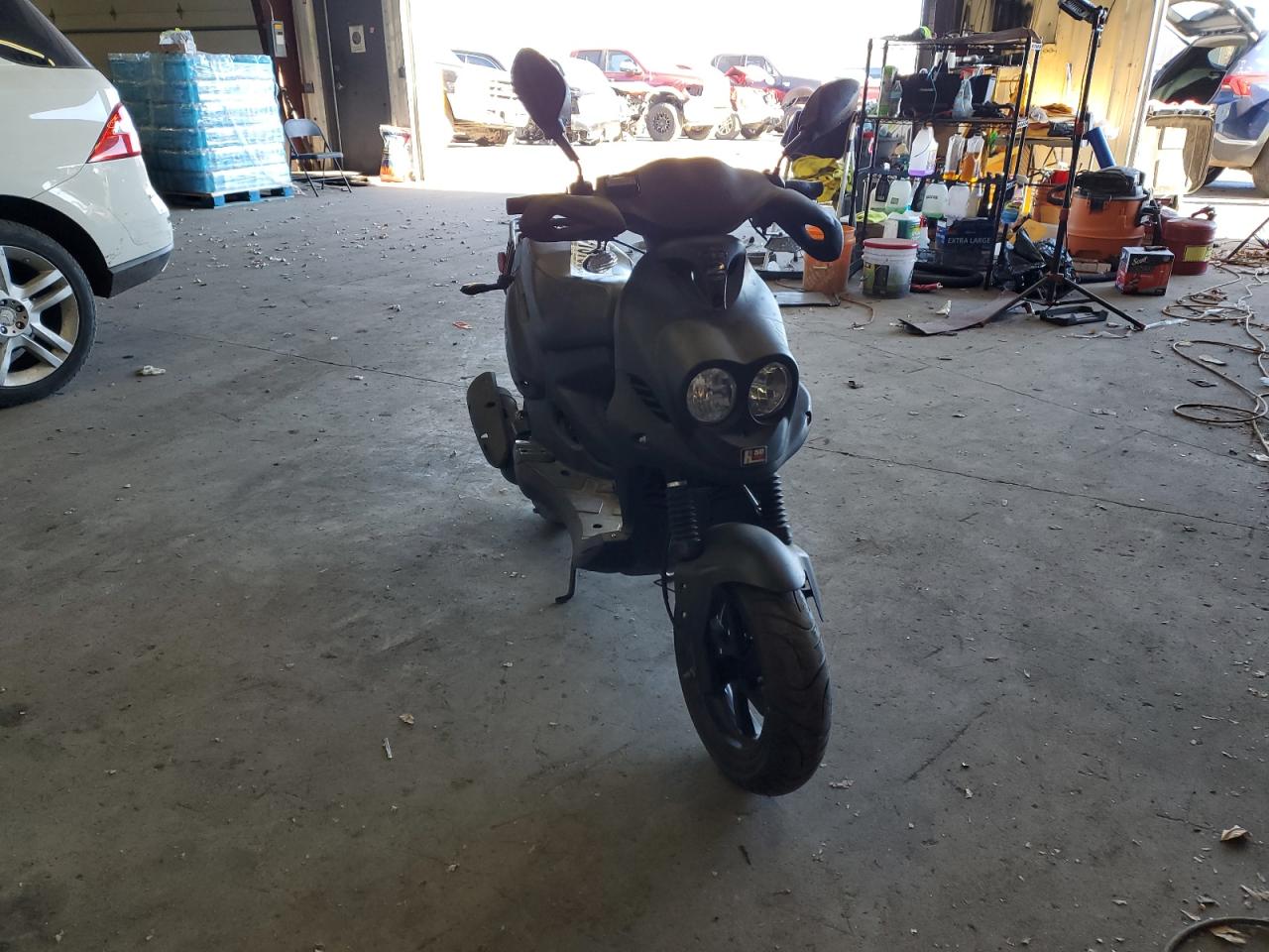 1992 Genuine Scooter Roughhouse 50 50