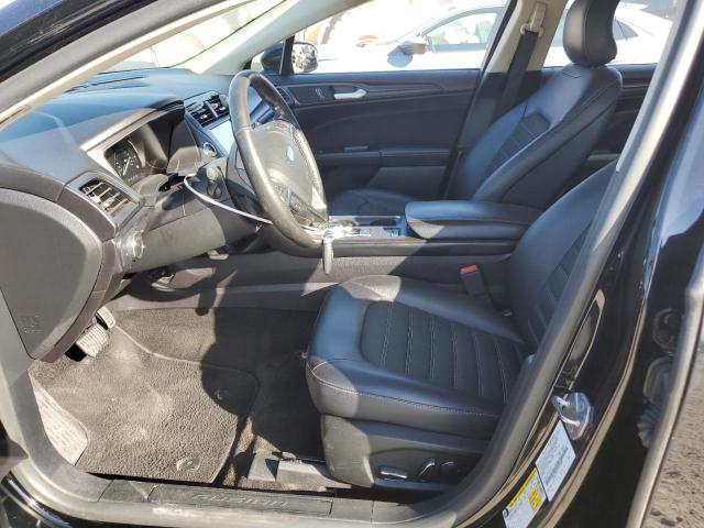 2018 FORD FUSION SE - 3FA6P0HD0JR222901
