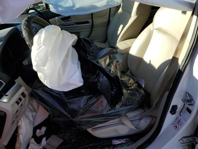 Lot #2457539240 2015 SUBARU XV CROSSTR salvage car