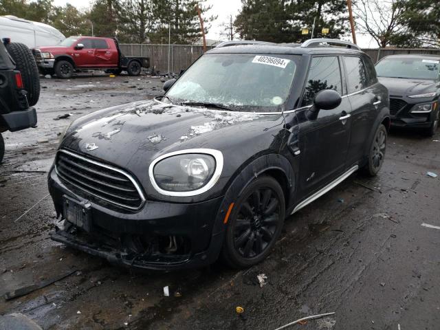 WMZYV5C39J3B75843 | 2018 MINI COOPER COU