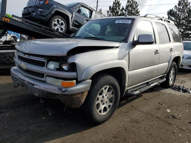 2004 Chevrolet Tahoe 