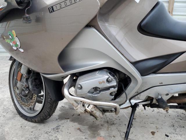 2007 BMW R1200 RT - WB10388007ZT11537