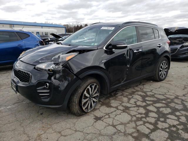 2018 Kia Sportage EX