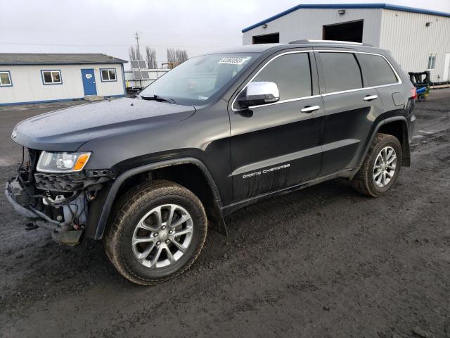 2015 Jeep Grand Cherokee Limited VIN: 1C4RJFBGXFC768531 Lot: 82893093