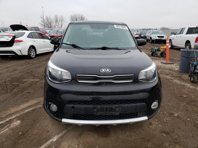 KNDJP3A54J7539192 | 2018 KIA SOUL +