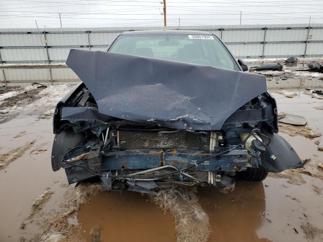 2005 Chevrolet Malibu Ls VIN: 1G1ZT52885F263171 Lot: 39807994