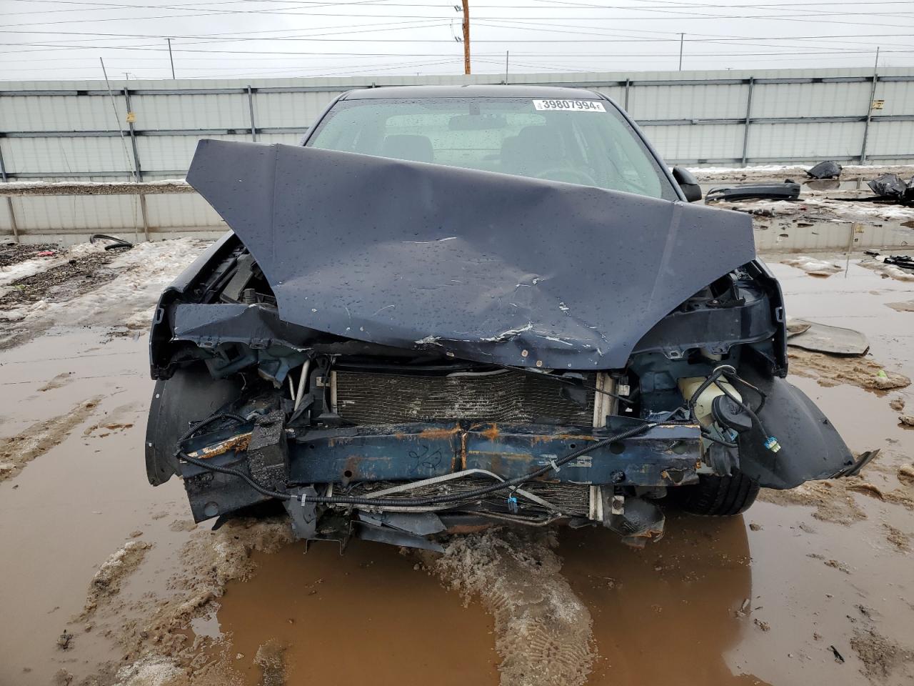 1G1ZT52885F263171 2005 Chevrolet Malibu Ls