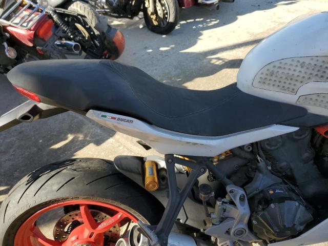 2019 DUCATI SPORT CLAS - ZDMVABDS8JB003538