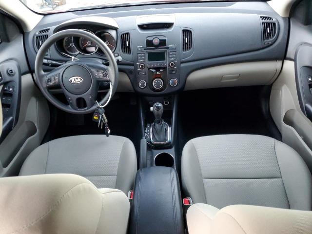 2012 Kia Forte Ex VIN: KNAFU4A22C5511154 Lot: 39881214