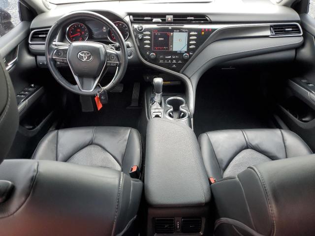 4T1B61HK8KU221808 | 2019 TOYOTA CAMRY XSE