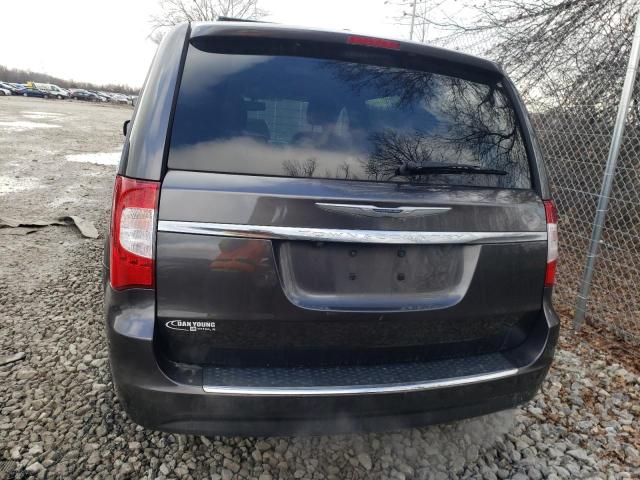 2C4RC1CG1FR584209 | 2015 CHRYSLER TOWN and COU