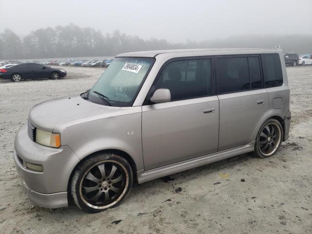 Lot #2542594874 2004 TOYOTA SCION XB salvage car