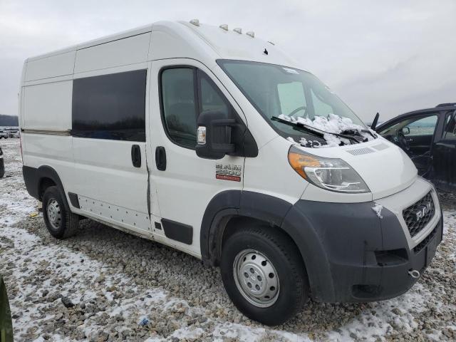 3C6TRVCG8KE523342 | 2019 RAM PROMASTER