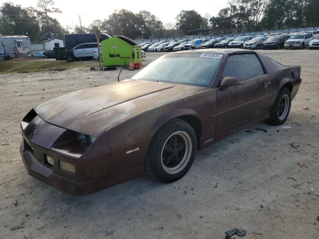 1990 Chevrolet Camaro Rs VIN: 1G1FP23E1LL120863 Lot: 40153634