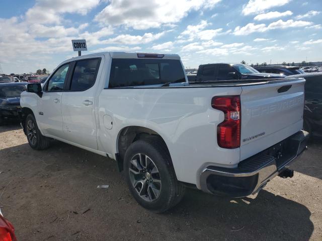 3GCUYDETXMG243305 | 2021 CHEVROLET SILVERADO