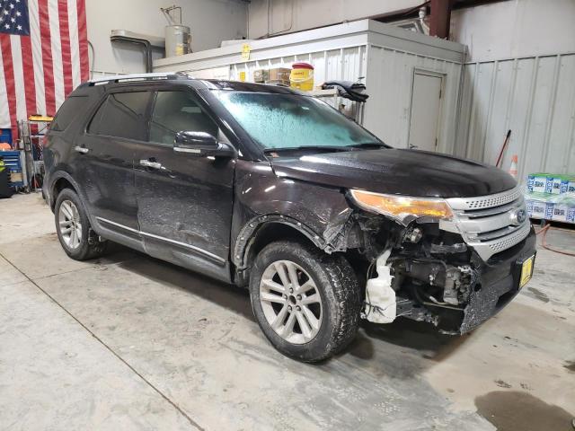 Vin: 1fm5k7d91dgb99568, lot: 38415964, ford explorer xlt 20134