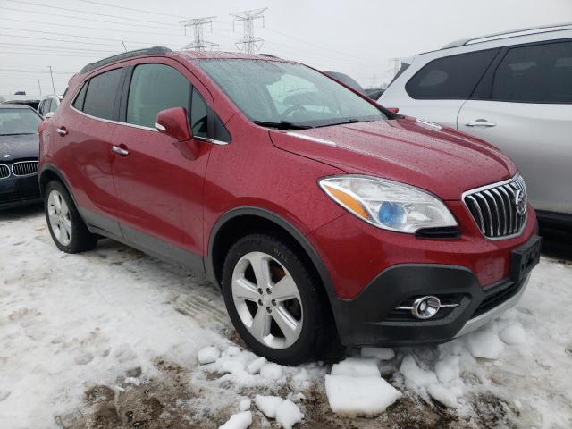 KL4CJGSB8GB616023 2016 BUICK ENCORE, photo no. 4