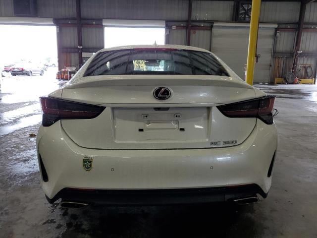 2021 Lexus Rc 350 Base VIN: JTHDZ5BC7M5023844 Lot: 38320294