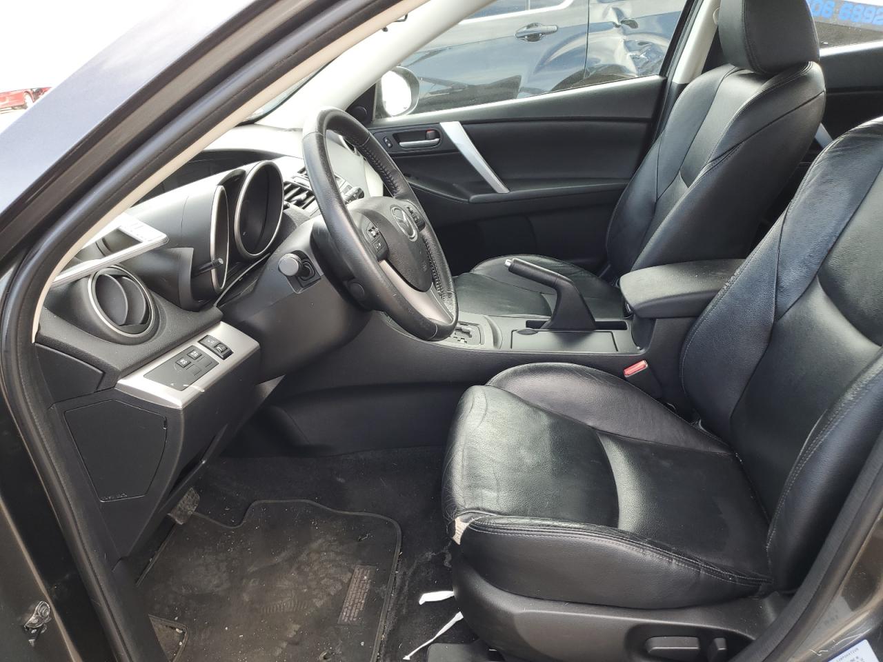 JM1BL1M78D1750436 2013 Mazda 3 I