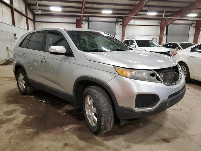 Vin: 5xykt3a11bg043090, lot: 40245944, kia sorento base 20114