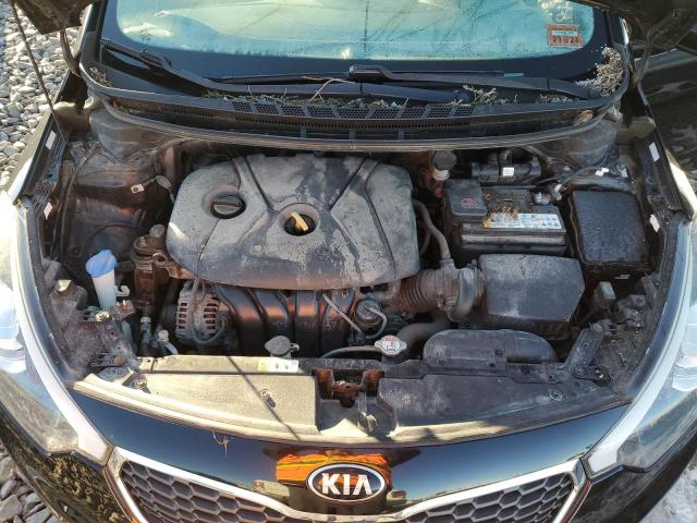 KNAFK4A68E5149102 | 2014 KIA FORTE LX