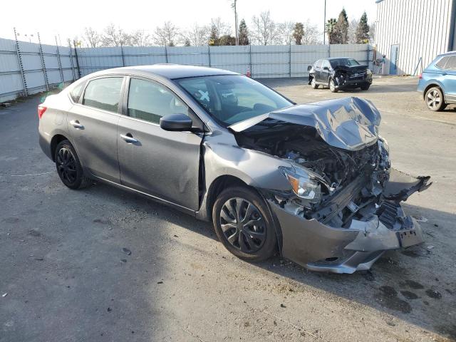 2017 NISSAN SENTRA S - 3N1AB7AP5HL662368